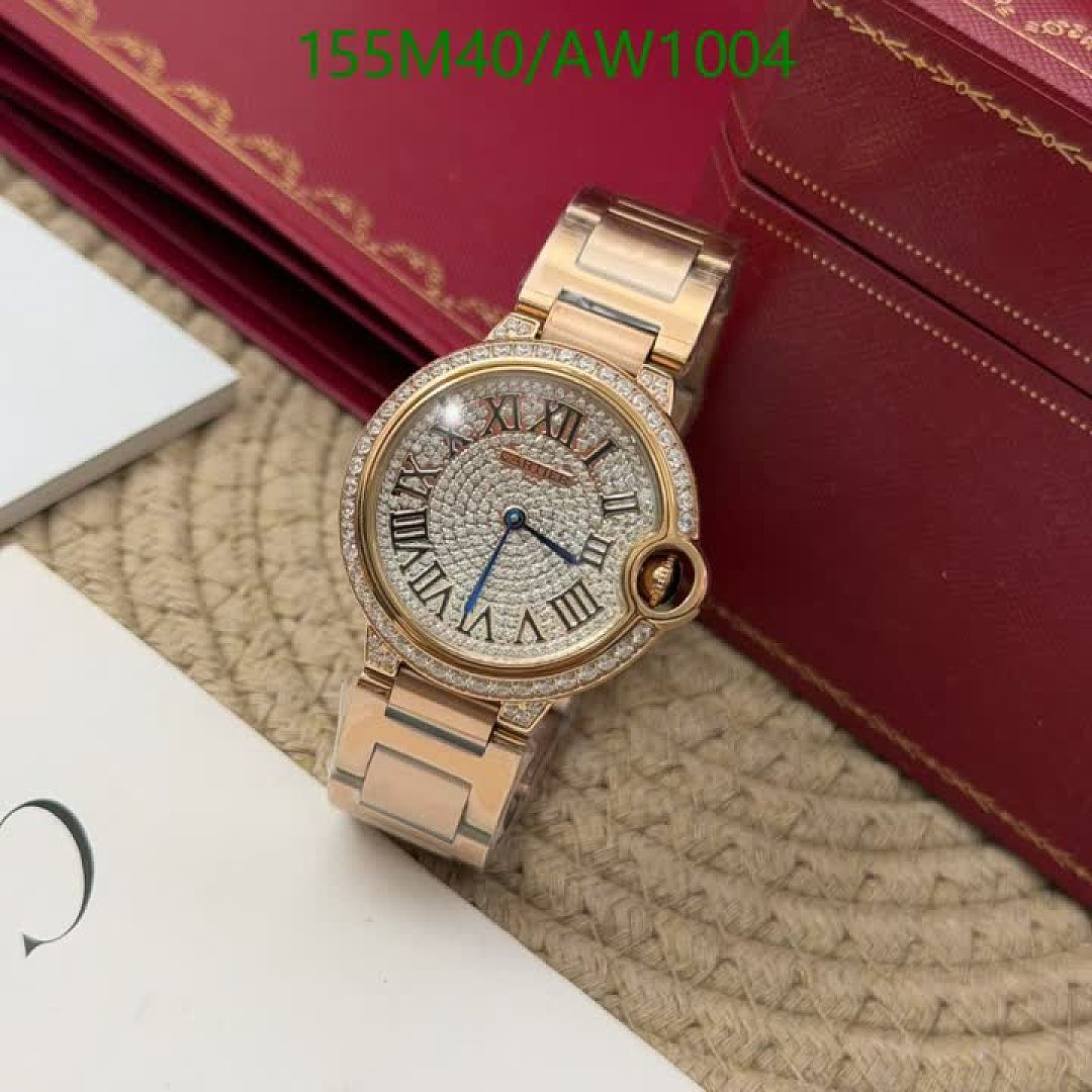 Cartier-Watches4A Quality Code: AW1004 $: 155USD