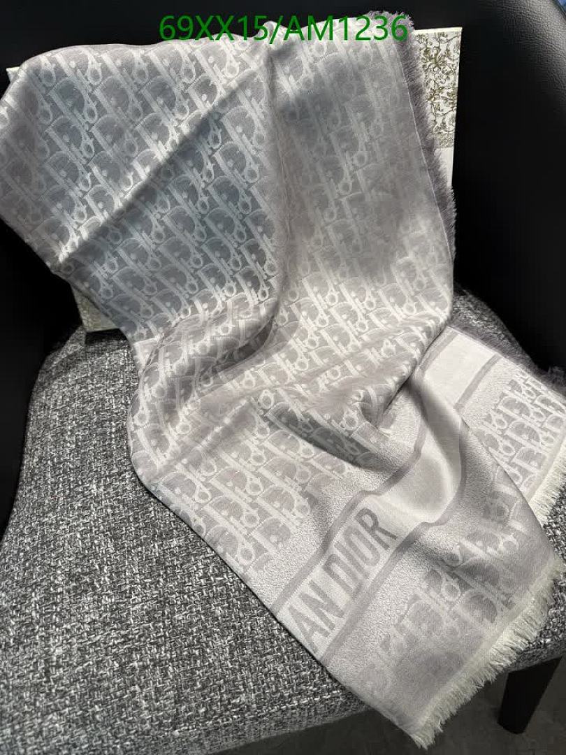 Dior-Scarves Code: AM1236 $: 69USD