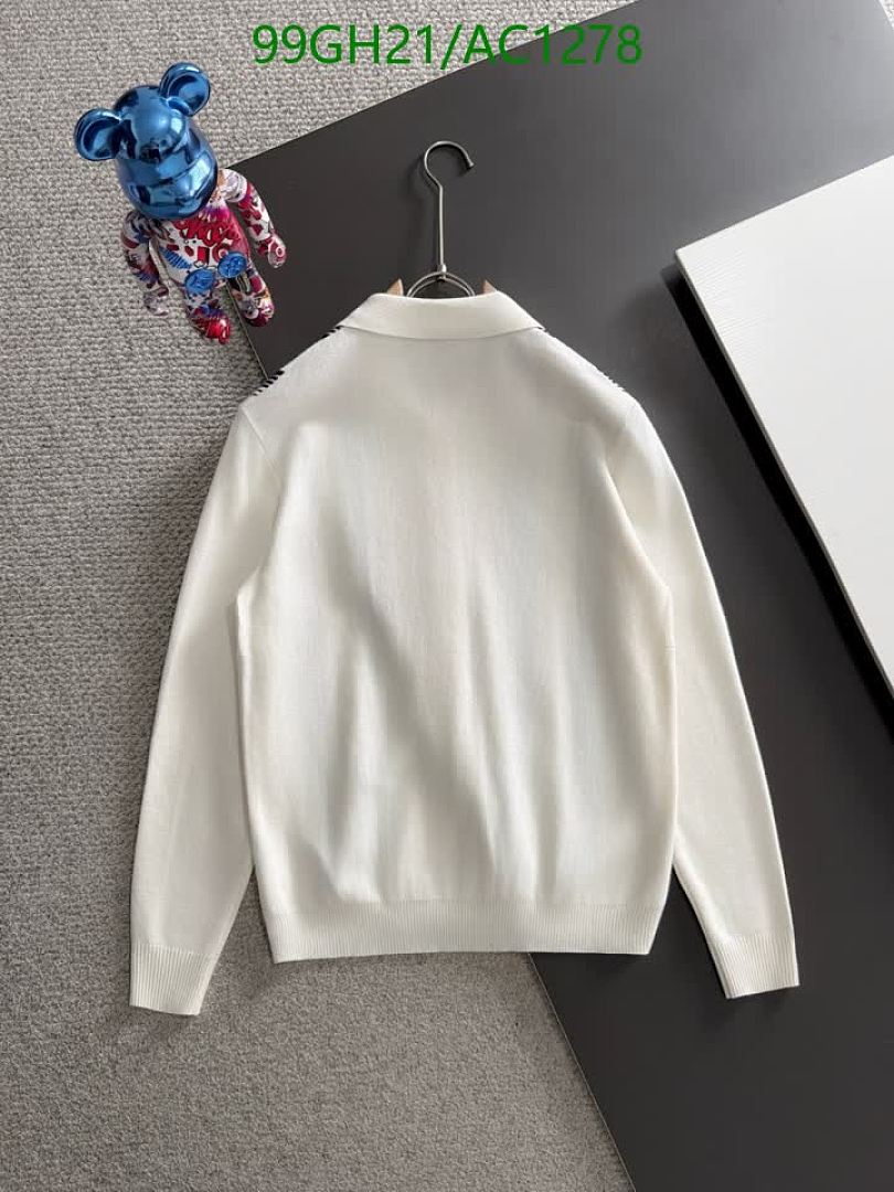 Hermes-Clothing Code: AC1278 $: 99USD