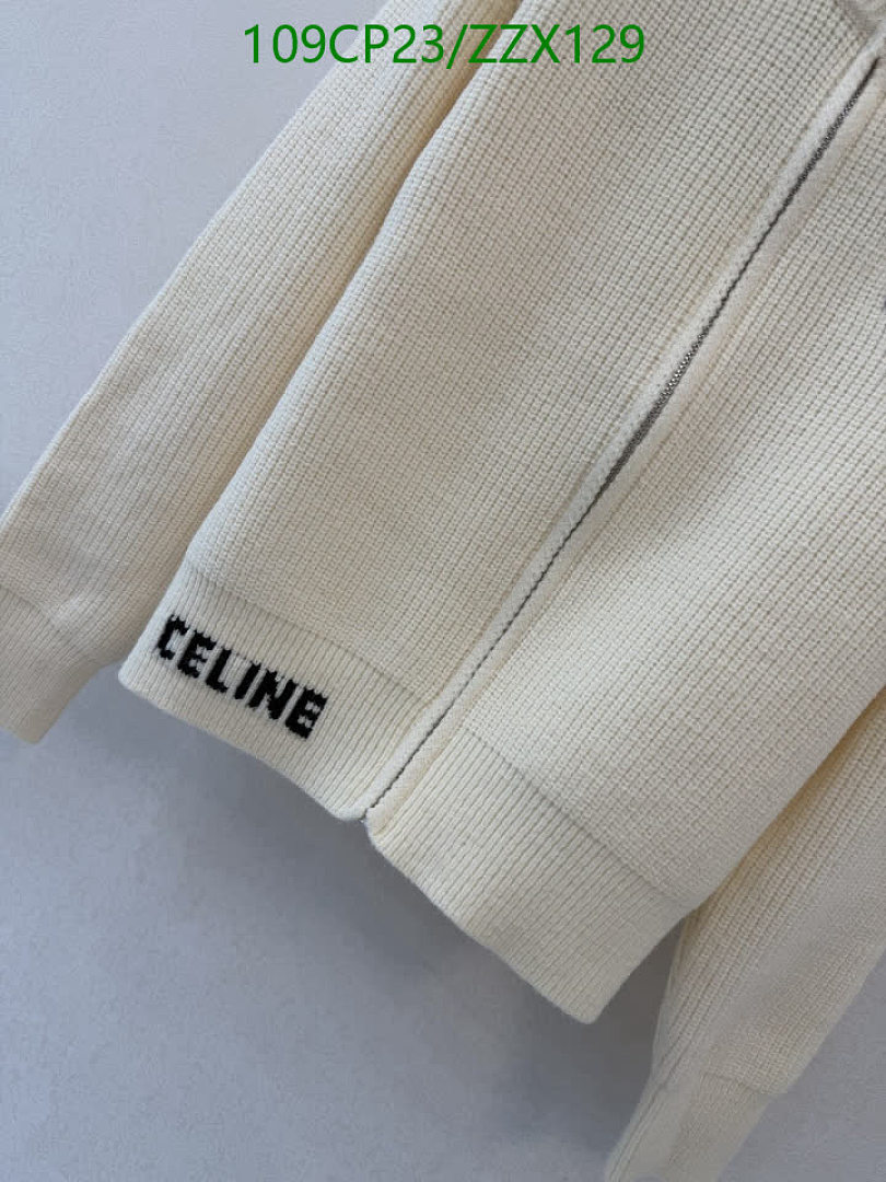 Celine-Clothing Code: ZZX129 $: 109USD