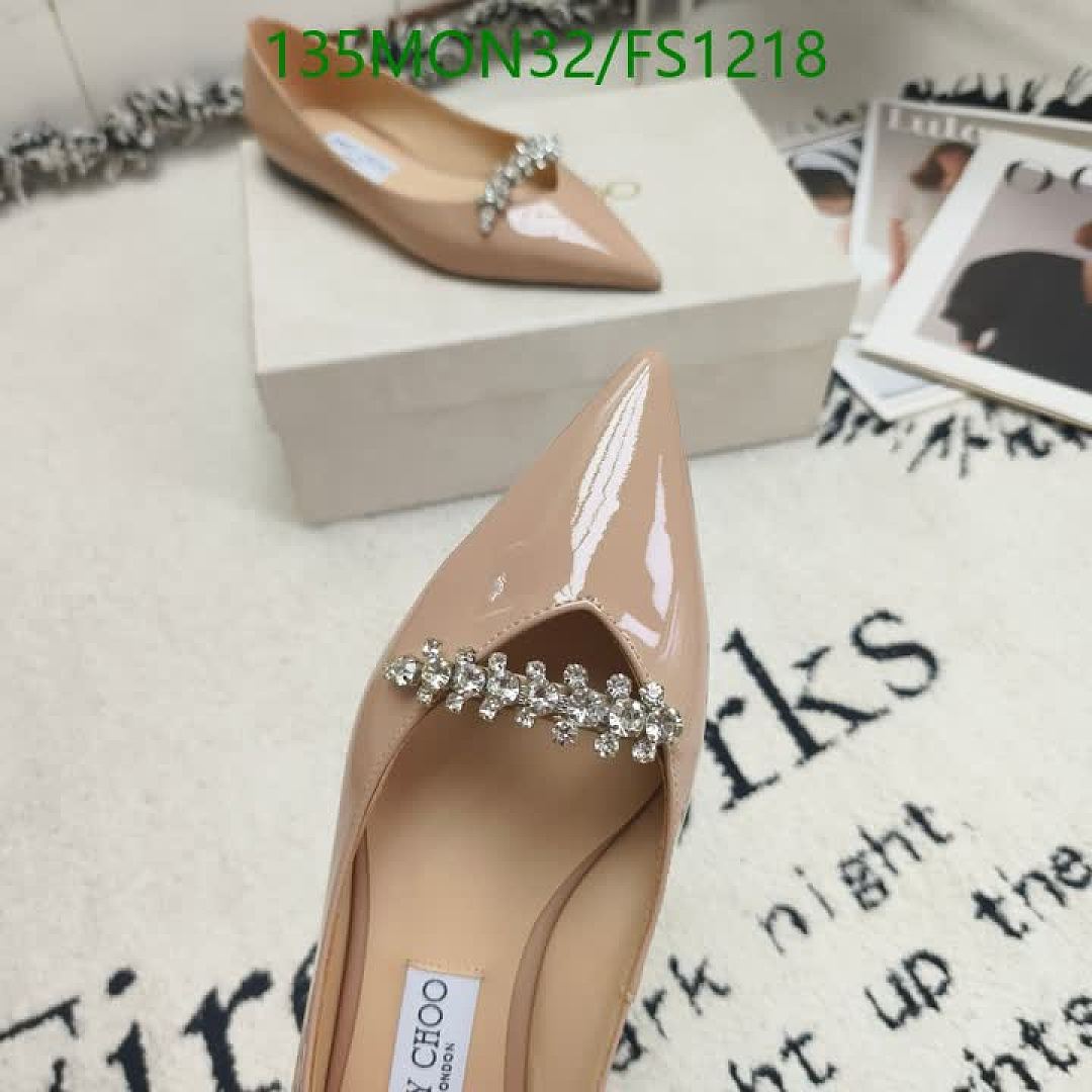 Jimmy Choo-Women Shoes Code: FS1218 $: 135USD