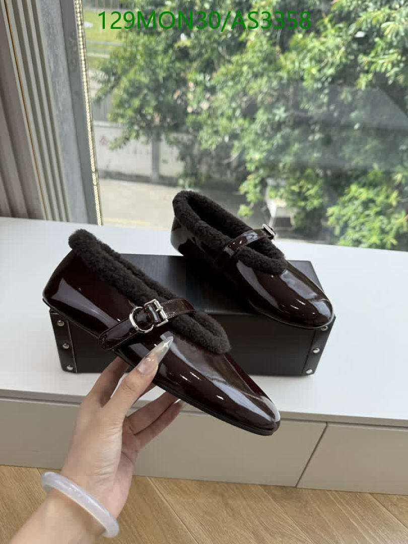Alaia-Women Shoes Code: AS3358 $: 129USD