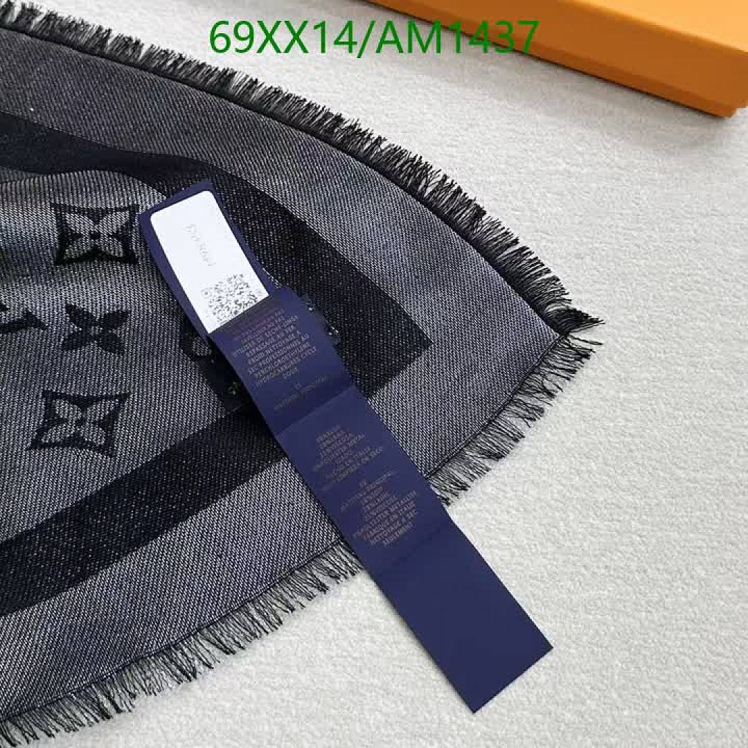 LV-Scarves Code: AM1437 $: 69USD