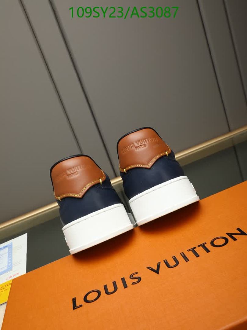 LV-Men shoes Code: AS3087 $: 109USD