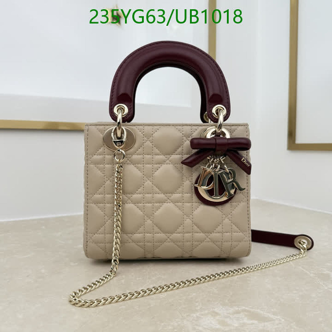 Dior-BagsMirror Quality Code: UB1018 $: 235USD