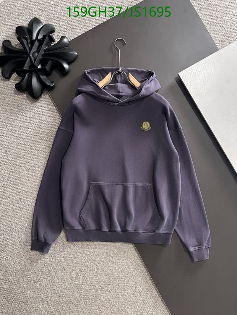 Moncler-Clothing Code: JS1695 $: 159USD