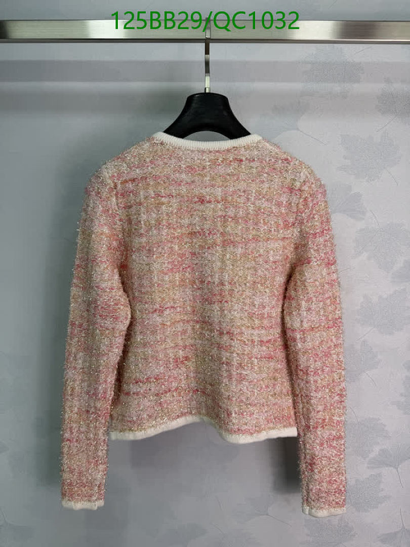 Chanel-Clothing Code: QC1032 $: 125USD
