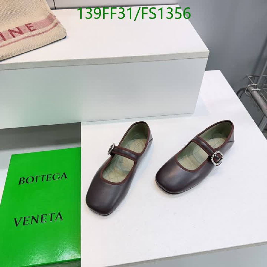 BV-Women Shoes Code: FS1356 $: 139USD
