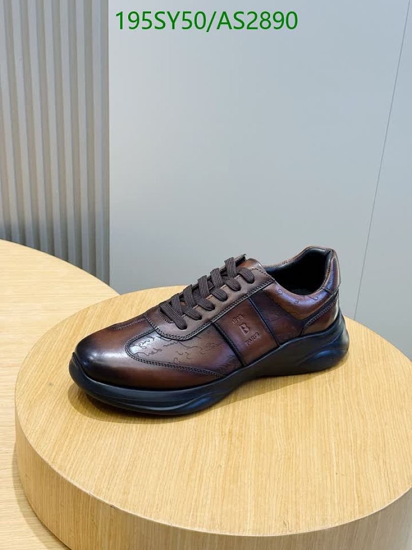 Berluti-Men shoes Code: AS2890 $: 195USD
