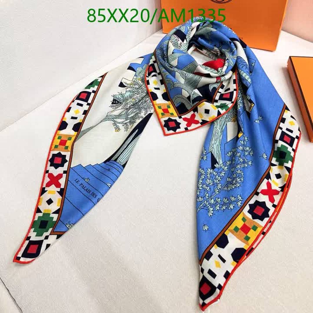 Hermes-Scarves Code: AM1335 $: 85USD