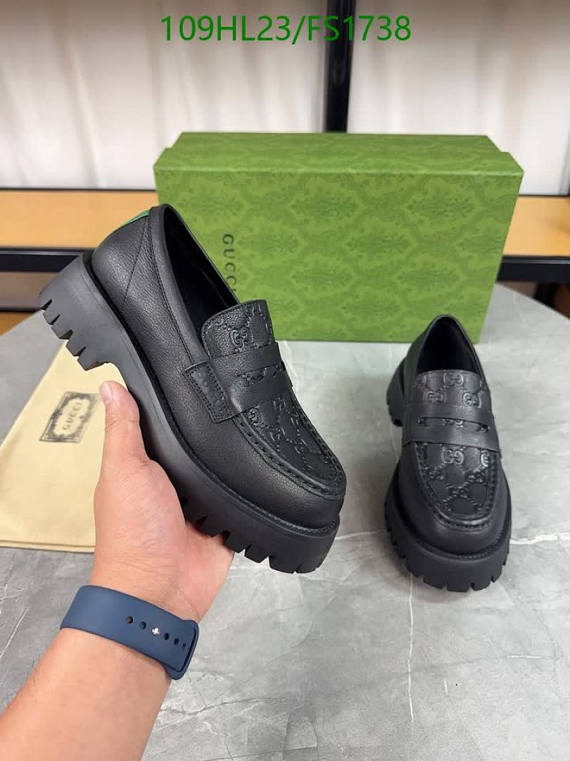Gucci-Women Shoes Code: FS1738 $: 109USD