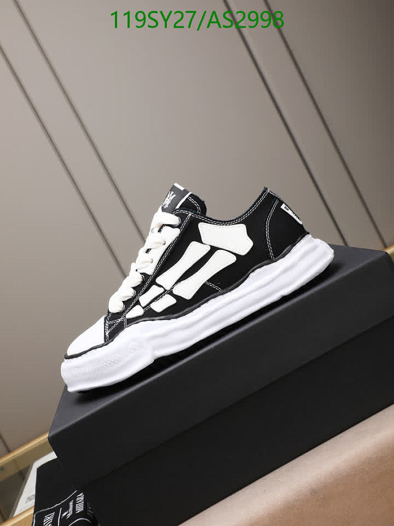 Amiri-Women Shoes Code: AS2998 $: 119USD