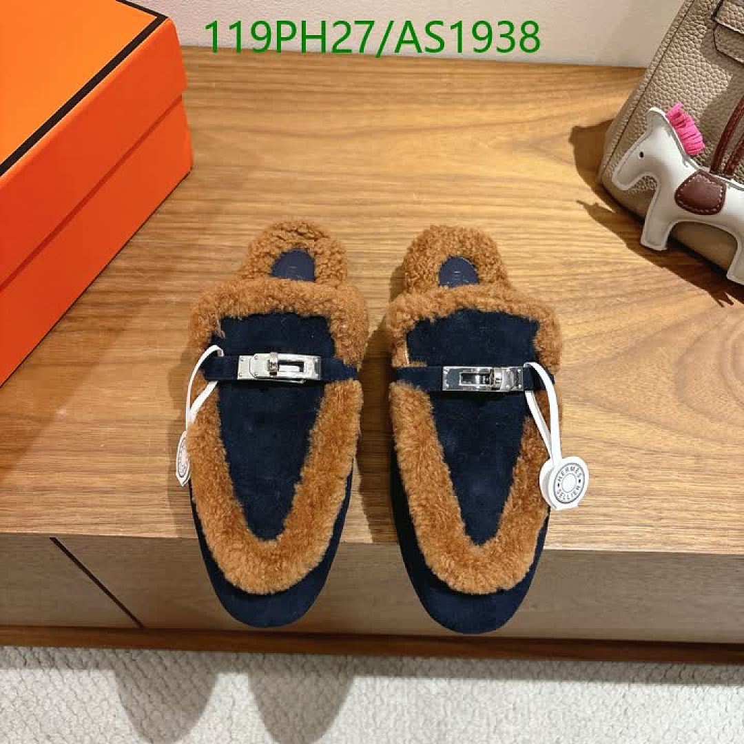 Hermes-Women Shoes Code: AS1938 $: 119USD
