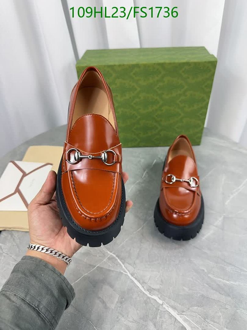 Gucci-Women Shoes Code: FS1736 $: 109USD