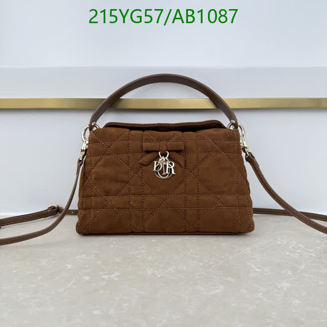 Dior-BagsMirror Quality Code: AB1087 $: 215USD