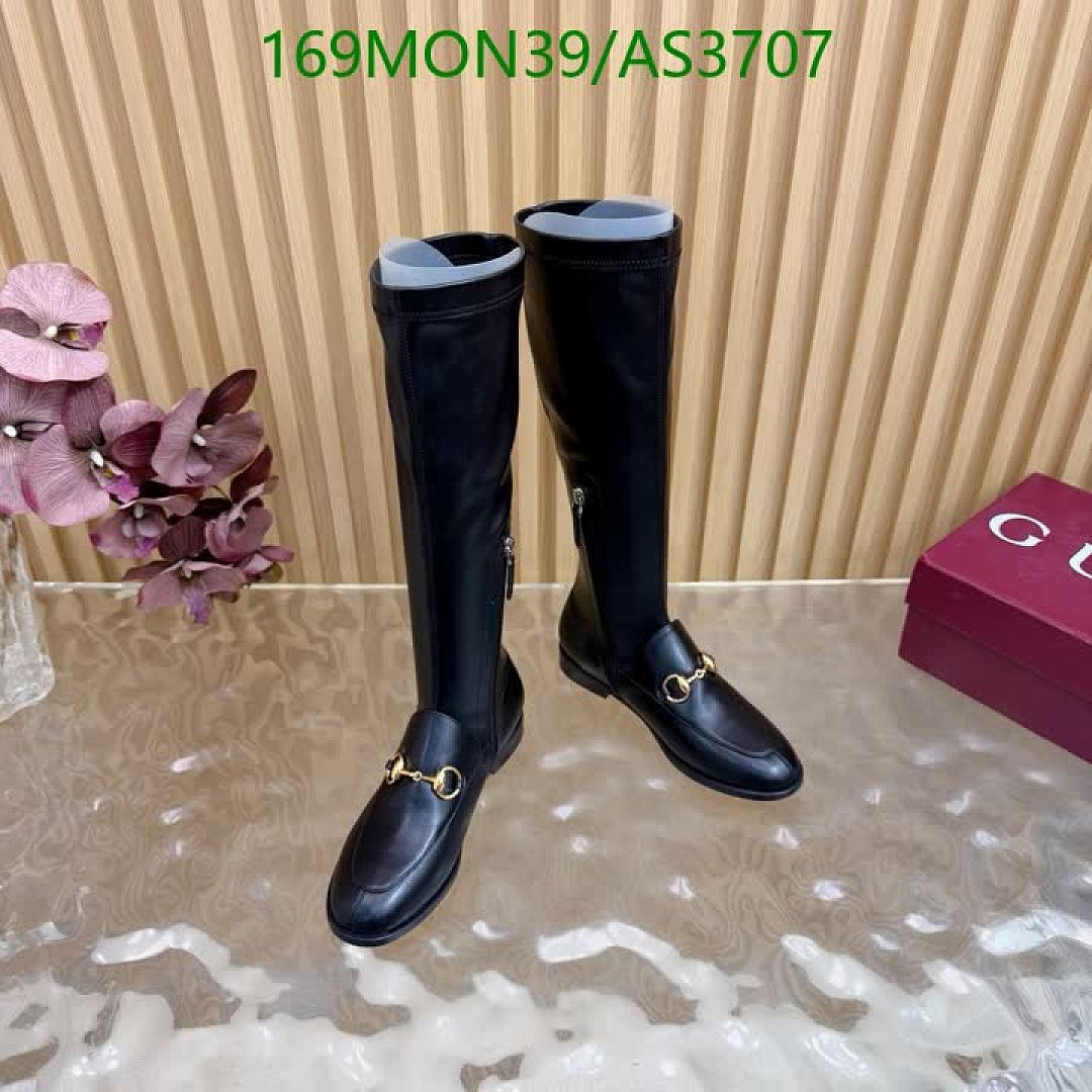 Gucci-Women Shoes Code: AS3707 $: 169USD