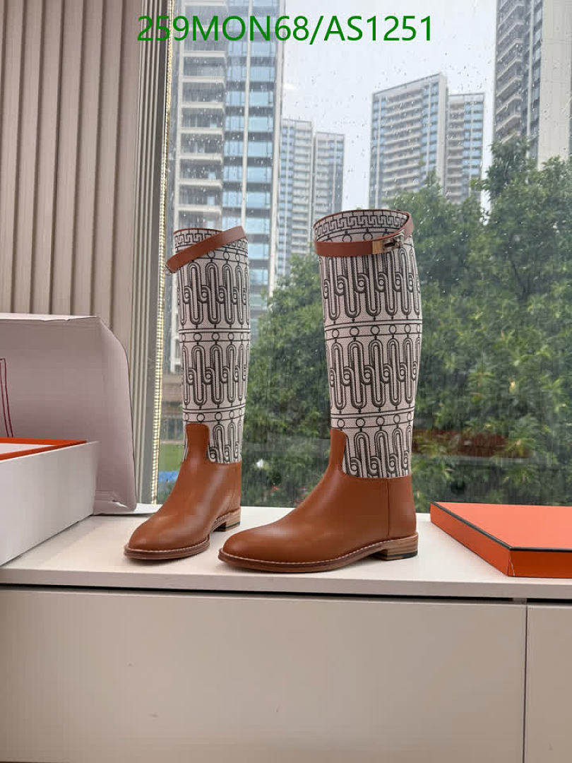 Hermes-Women Shoes Code: AS1251 $: 259USD