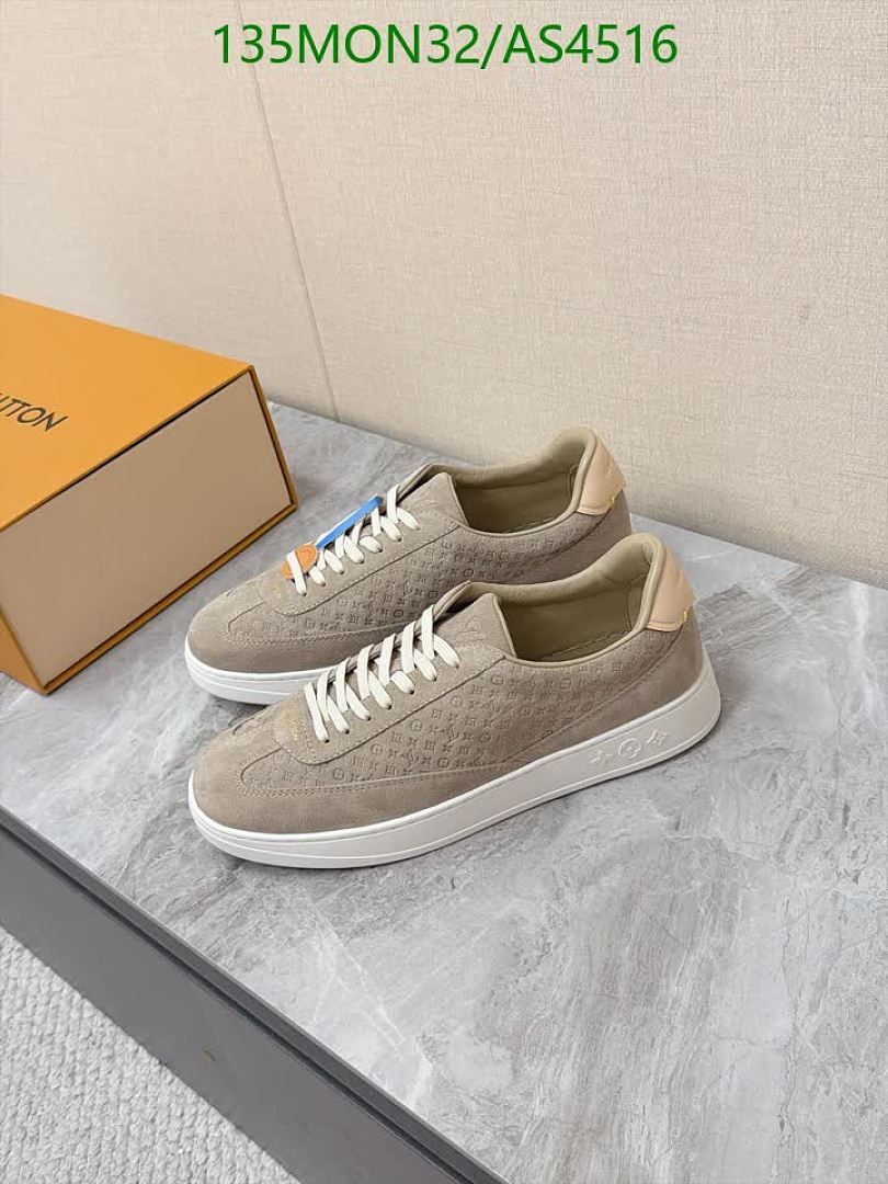 LV-Men shoes Code: AS4516 $: 135USD