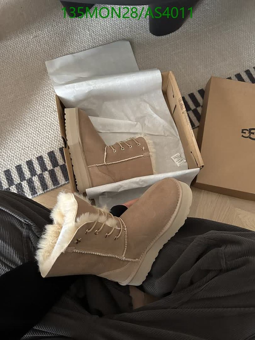 UGG-Women Shoes Code: AS4011 $: 135USD
