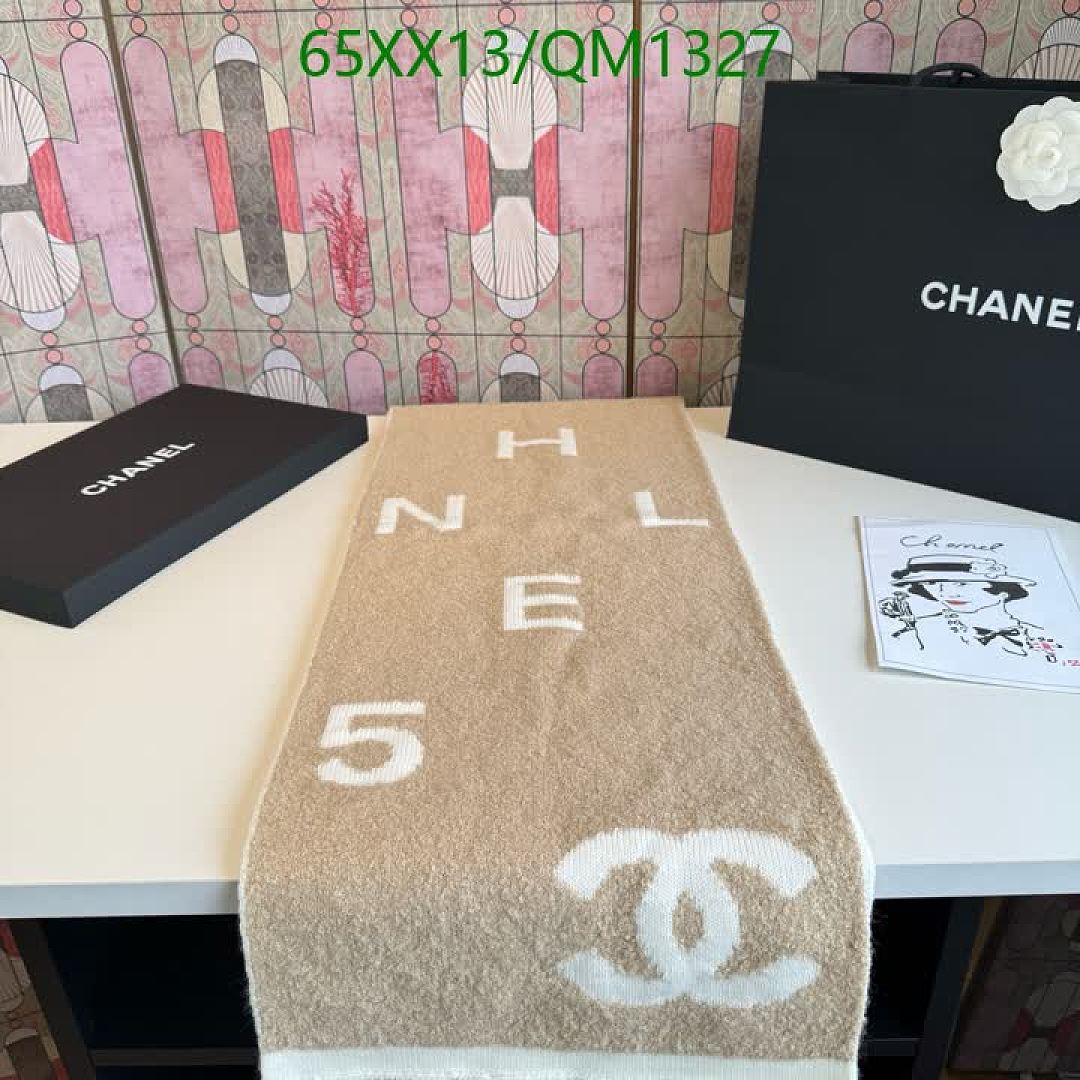 Chanel-Scarves Code: QM1327 $: 65USD