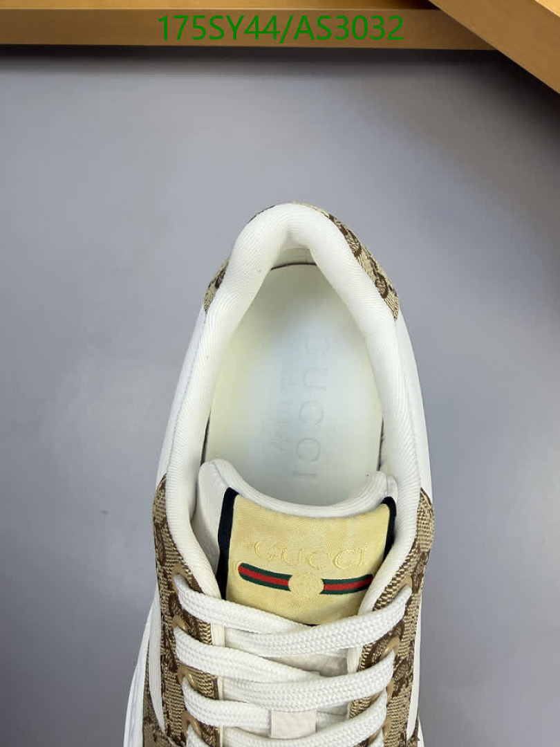 Gucci-Men shoes Code: AS3032 $: 175USD