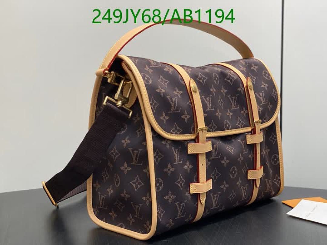 LV-BagsMirror Quality Code: AB1194 $: 249USD