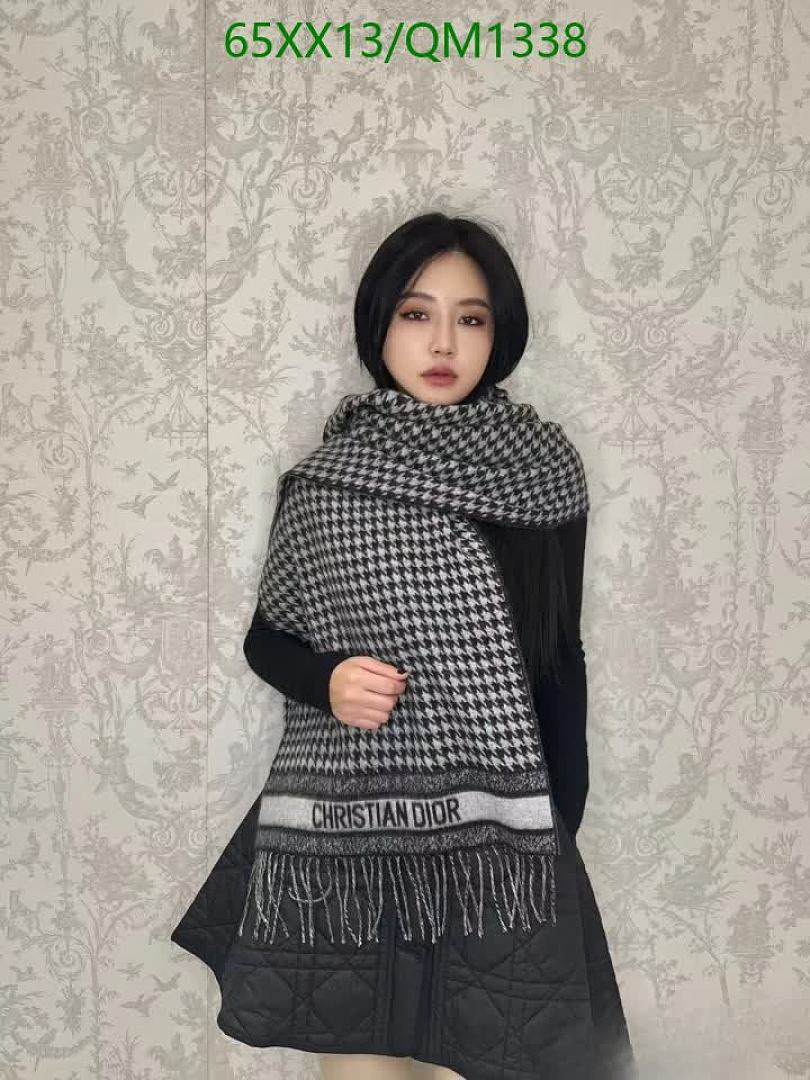 Dior-Scarves Code: QM1338 $: 65USD