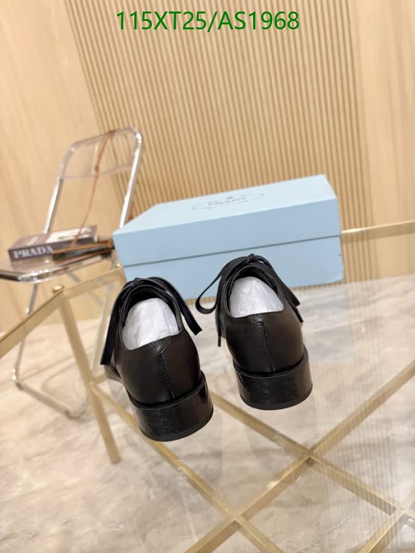 Prada-Women Shoes Code: AS1968 $: 115USD
