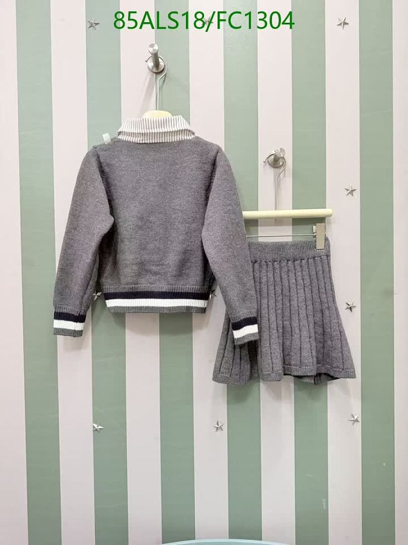Thom Browne-Clothing（Kids） Code: FC1304 $: 85USD
