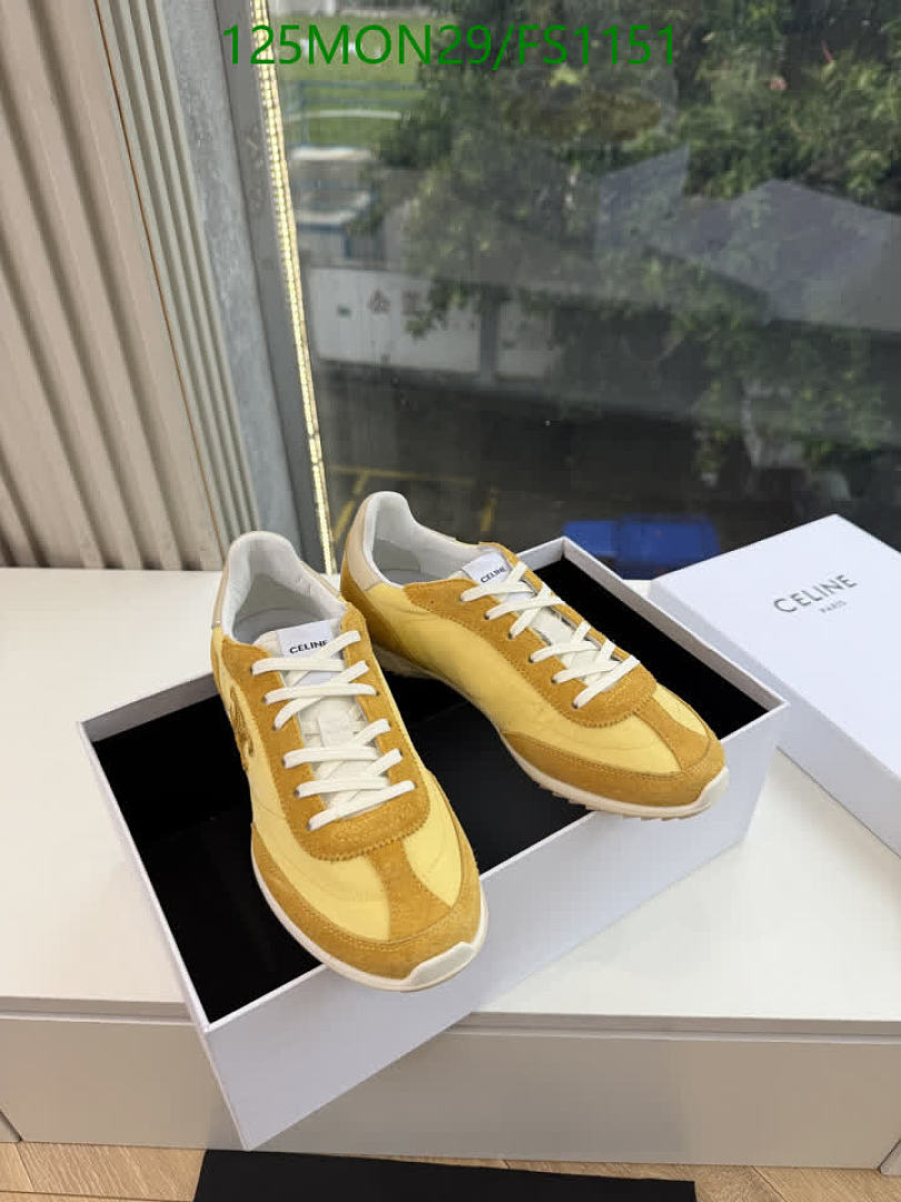 Celine-Women Shoes Code: FS1151 $: 125USD