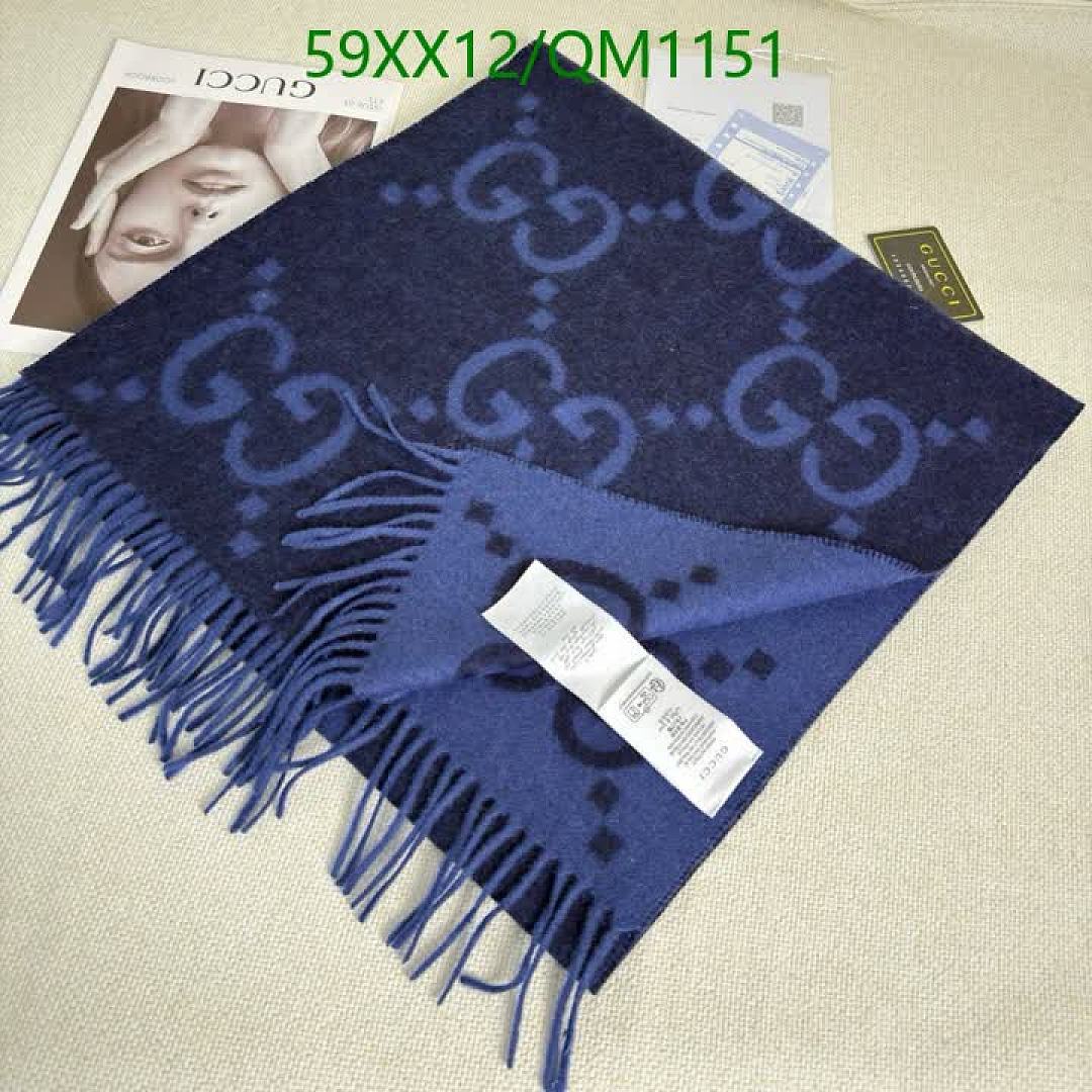 Gucci-Scarves Code: QM1151 $: 59USD