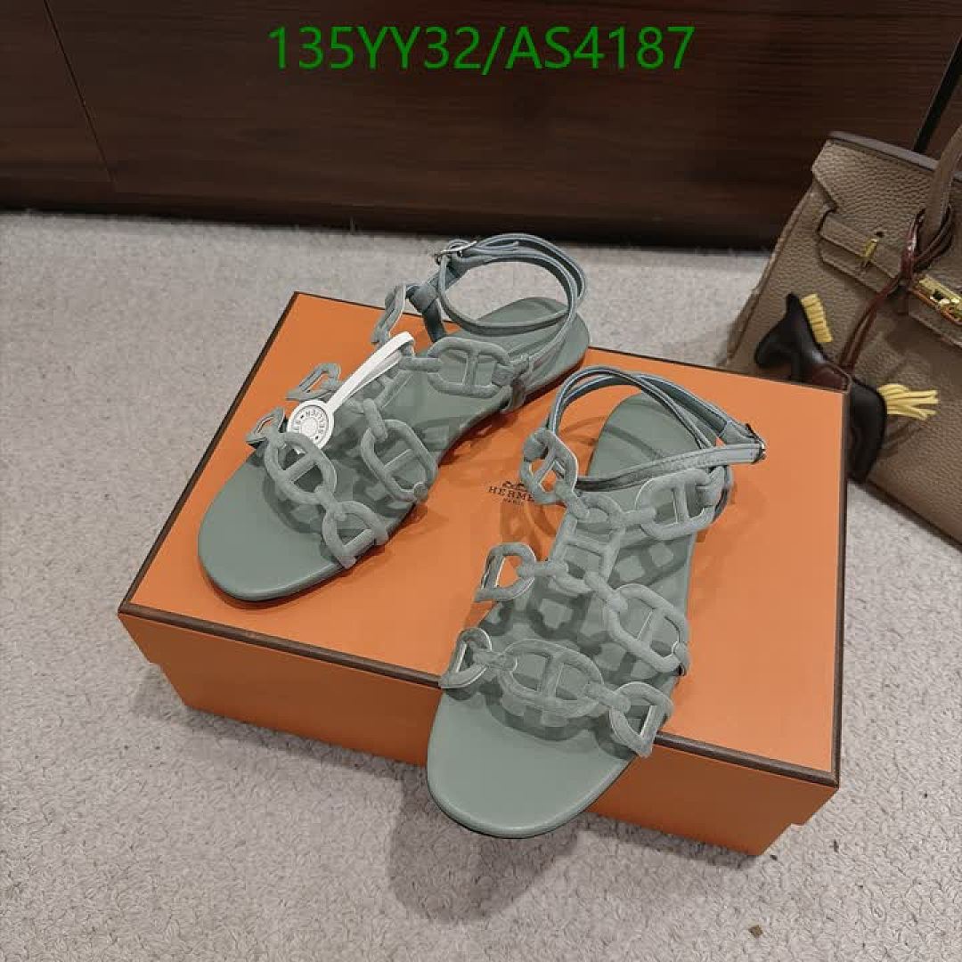Hermes-Women Shoes Code: AS4187 $: 135USD