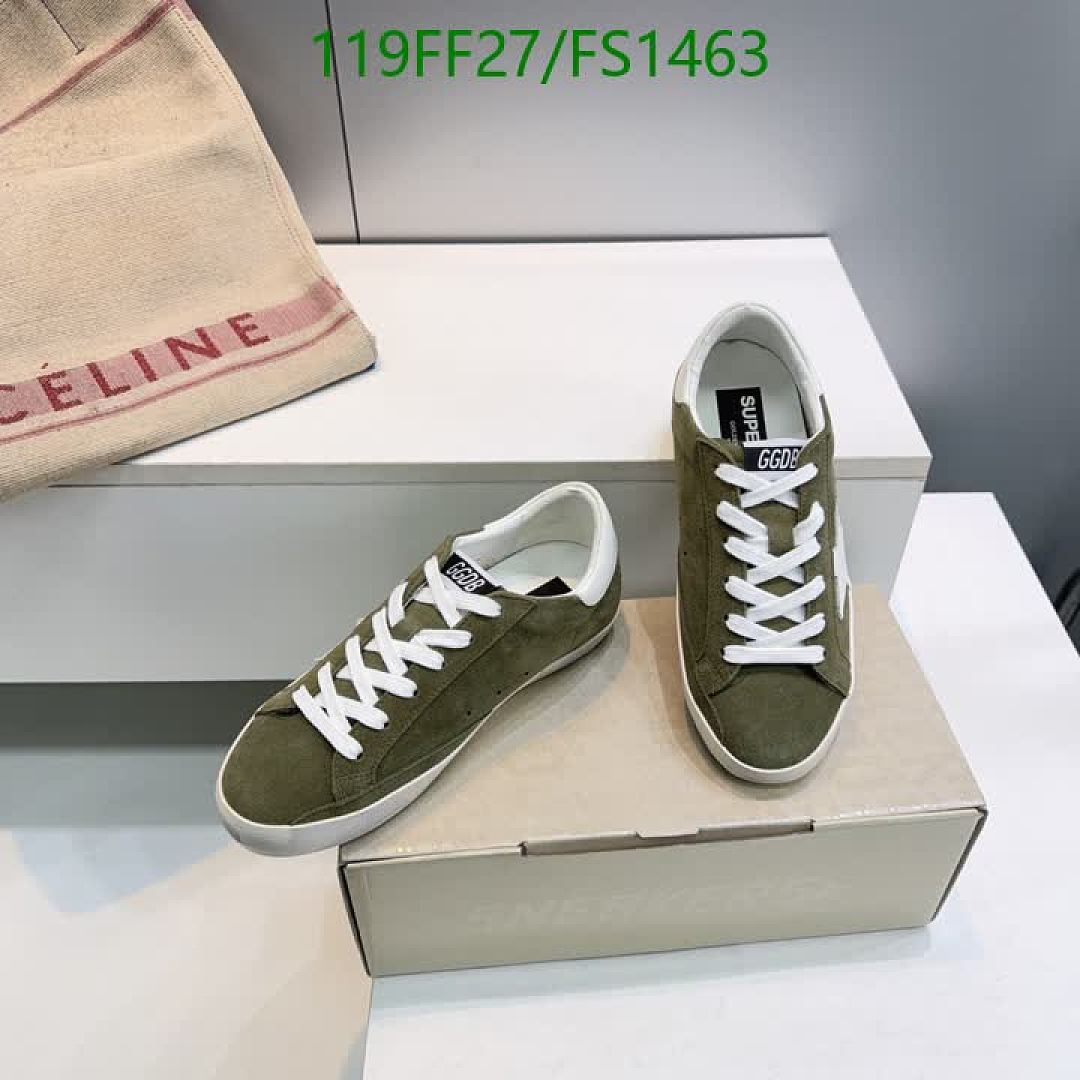 Golden Goose-Women Shoes Code: FS1463 $: 119USD