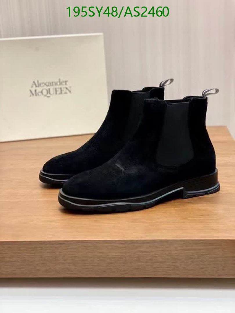 Alexander Mcqueen-Men shoes Code: AS2460 $: 195USD