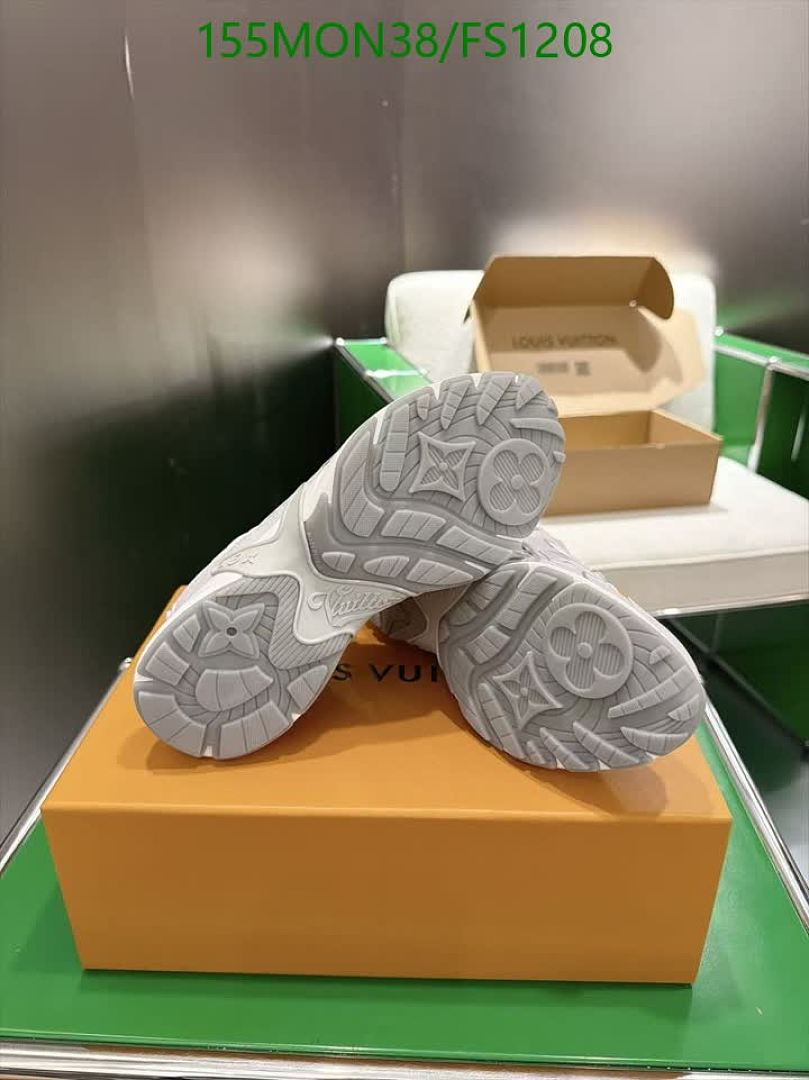 LV-Women Shoes Code: FS1208 $: 155USD