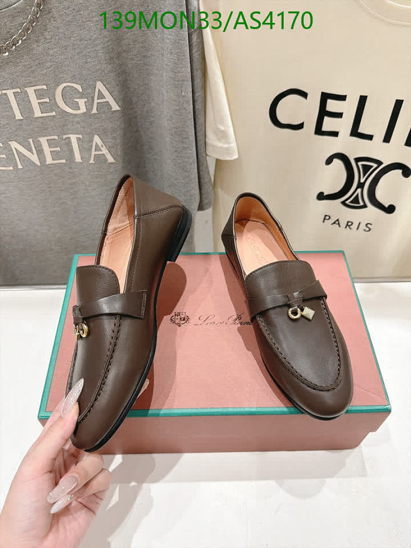 Loro Piana-Women Shoes Code: AS4170 $: 139USD
