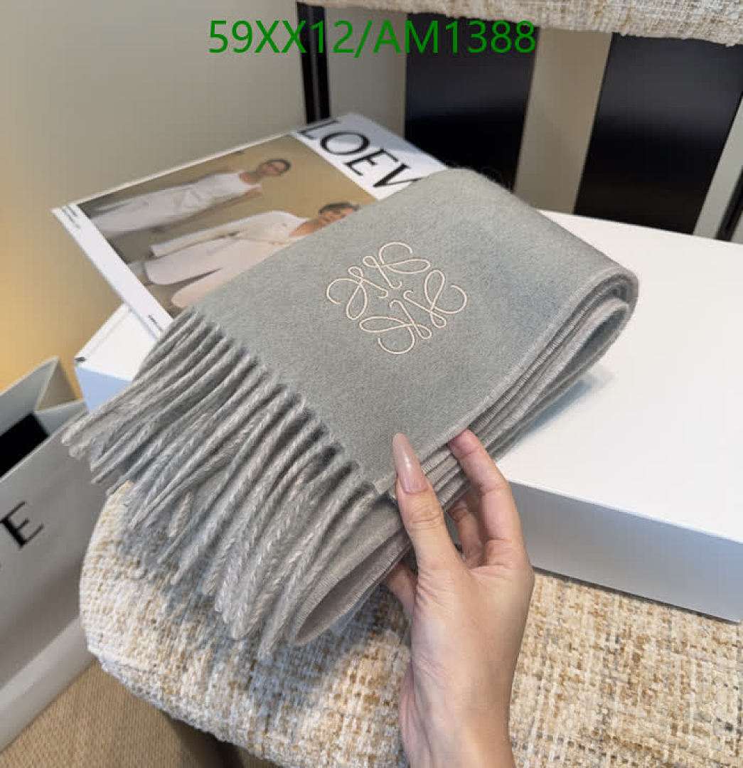 Loewe-Scarves Code: AM1388 $: 59USD