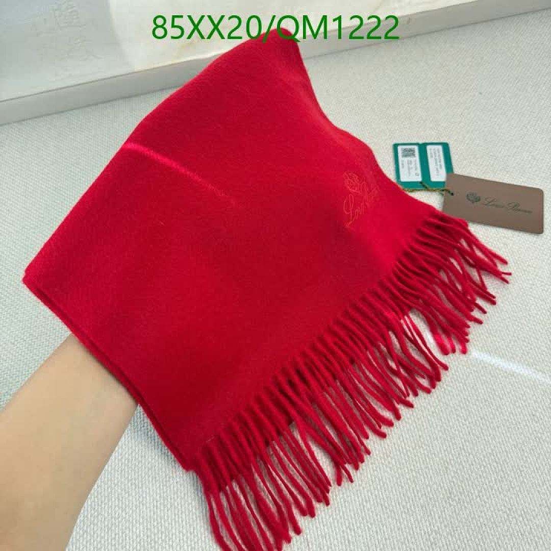 Loro Piana-Scarves Code: QM1222 $: 85USD