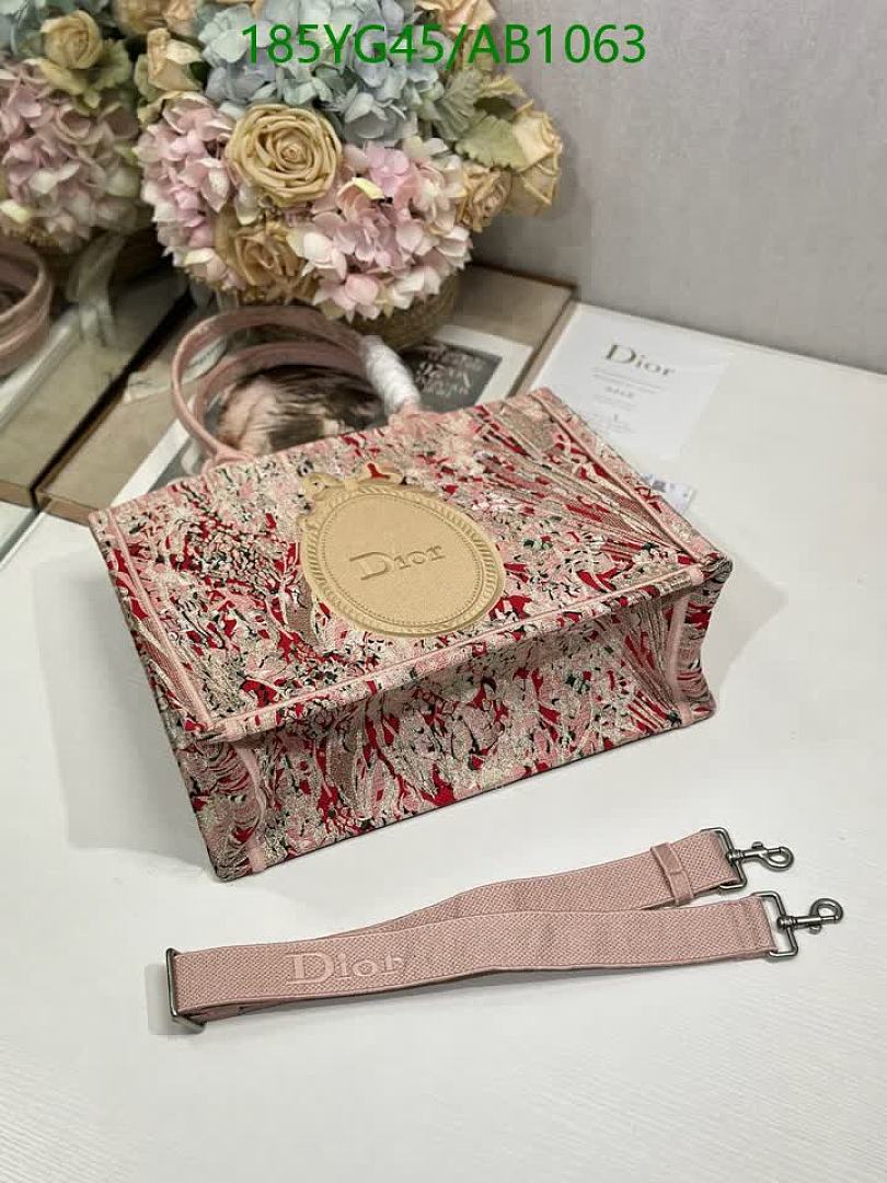 Dior-BagsMirror Quality Code: AB1063 $: 185USD