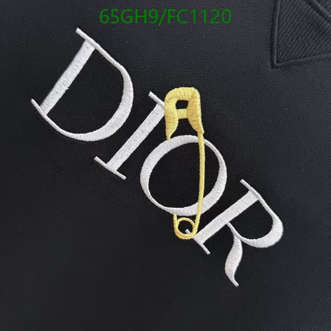 Dior-Clothing Code: FC1120 $: 65USD