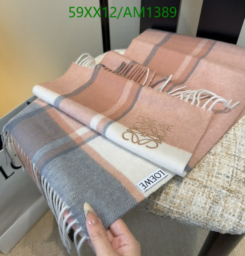 Loewe-Scarves Code: AM1389 $: 59USD