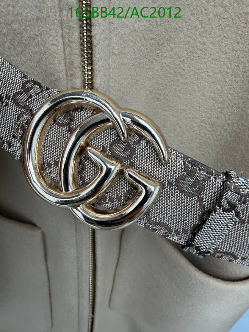 Gucci-Clothing Code: AC2012 $: 165USD
