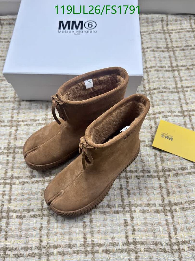 Maison Margiela-Women Shoes Code: FS1791 $: 119USD