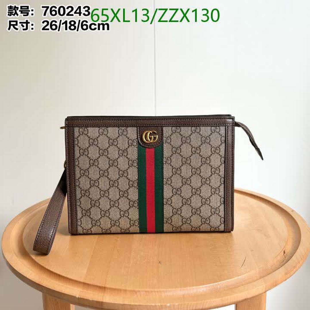 Gucci-Bags4A Quality Code: ZZX130 $: 65USD