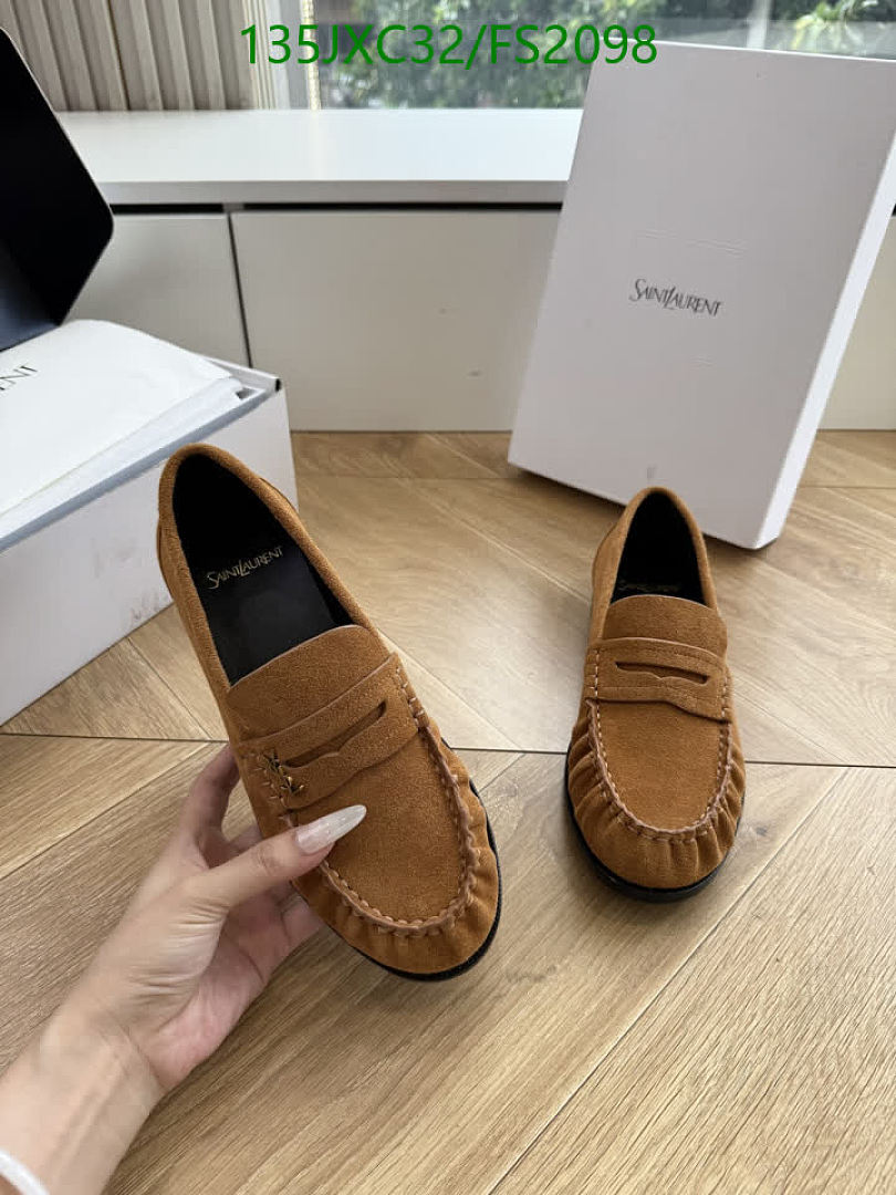 YSL-Women Shoes Code: FS2098 $: 135USD