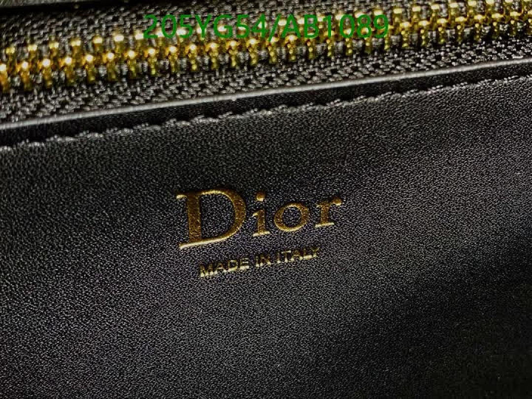 Dior-BagsMirror Quality Code: AB1089 $: 205USD
