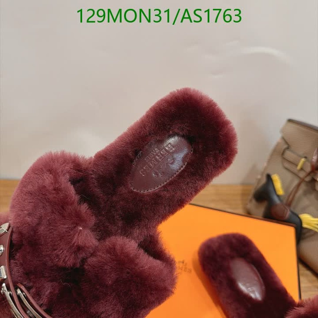 Hermes-Women Shoes Code: AS1763 $: 129USD