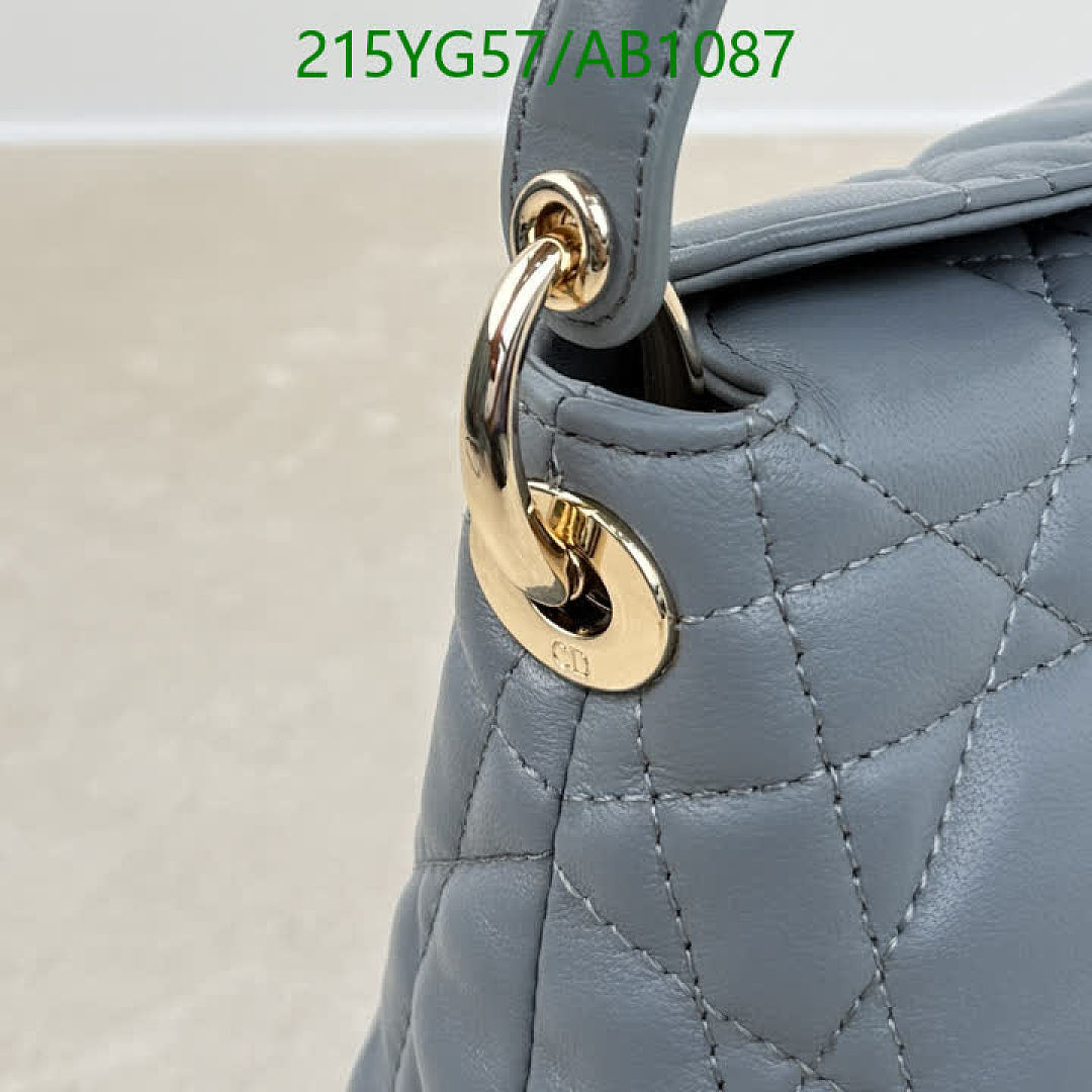 Dior-BagsMirror Quality Code: AB1087 $: 215USD