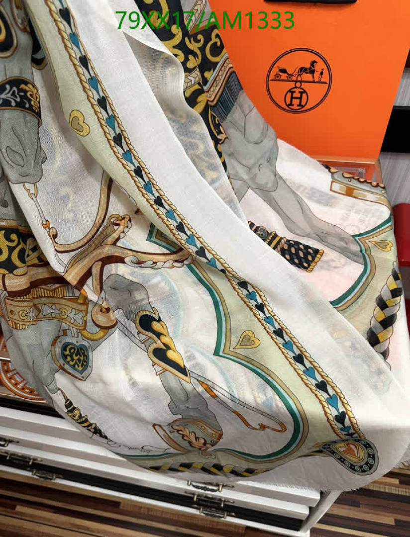 Hermes-Scarves Code: AM1333 $: 79USD