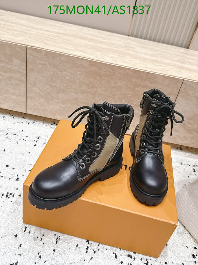LV-Women Shoes Code: AS1837 $: 175USD